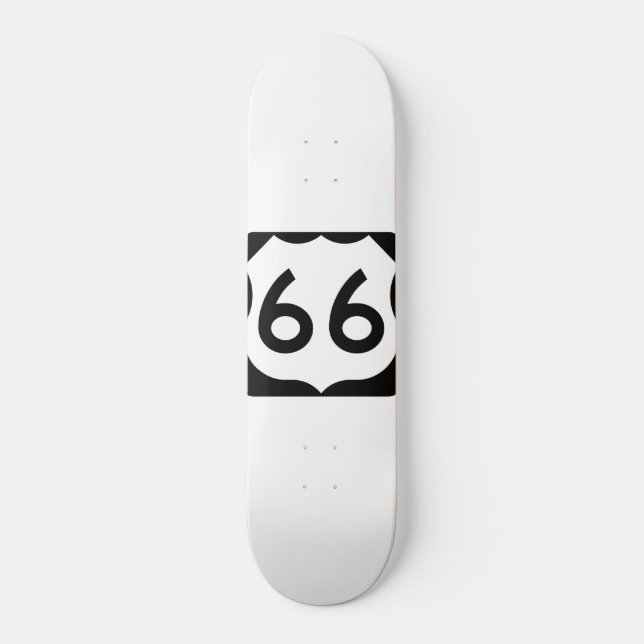 Skate Rota 66 (Frente)