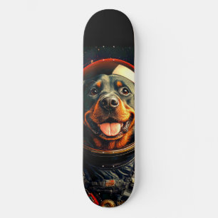 Skate Rottweiler Explora