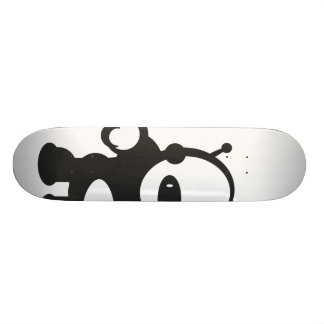 Skate roundoboard