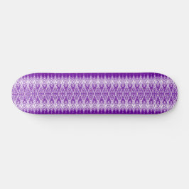 Skate Roxo