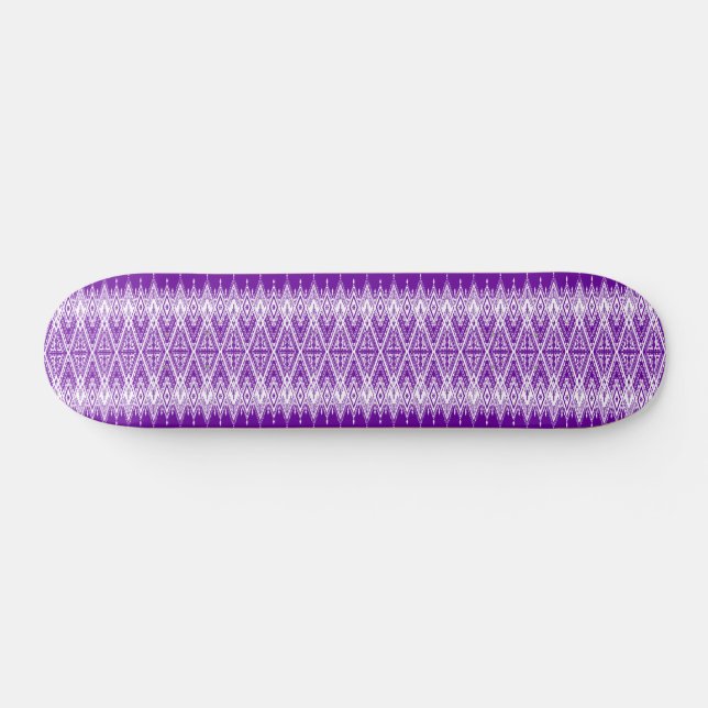 Skate Roxo (Horz)
