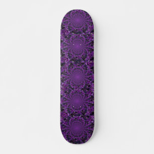 Skate Roxo