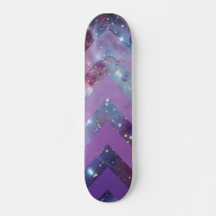 Skate Roxo Infinito