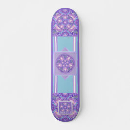 Skate Roxo W1