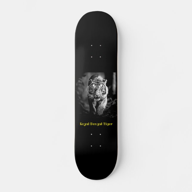 Skate Royal Bengal Tiger Mark (Frente)