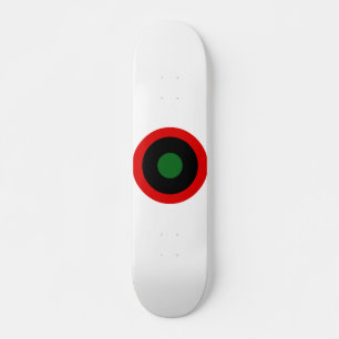 Skate Royal Libyan Air Force Roundel (1951-1969)