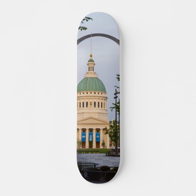 Skate Rua Louis History (Frente)