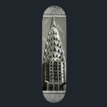 Skate Ruas de Nova Iorque com o Empire State Building<br><div class="desc">Você esteve em Nova York? Então você vai adorar esta impressão das ruas da cidade com um interesse do Empire State Building. Comprar esta peça e aproxime-se um pouco da Grande Maçã!</div>