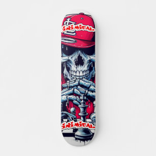 Skate Ruas imíferas. Louis Grandmaster
