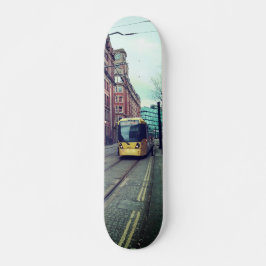 Skate Ruas Manchester