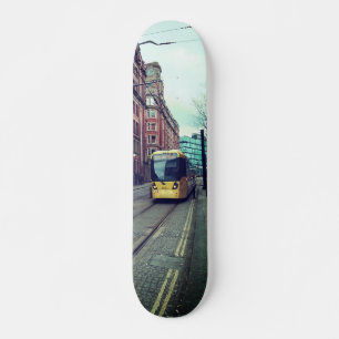 Skate Ruas Manchester