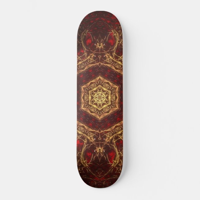 Skate Rug Oriental (Frente)