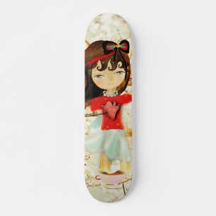 Skate Rupydetequila Edição Limitada
