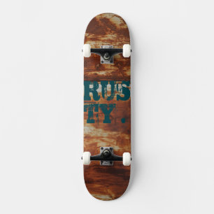 Skate Rusty.