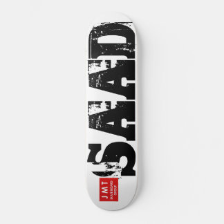 SKATE SAAD SKATEBOARDS/JMT EUA
