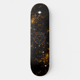 Skate Sacred Geometry Sigil