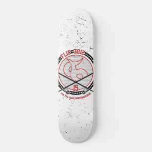 Skate Sacudir Para Os Skateboarders Reais