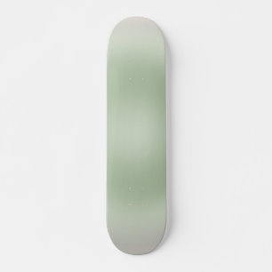 Skate Sage Green Gradient Aura