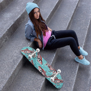 Skate Salmon Haida Art Spirit Pacific Northwest Nnat