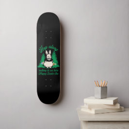 SKATE SALTO AO LONGO, NADA PARA VER AQUI, FELZ PASCOA TH