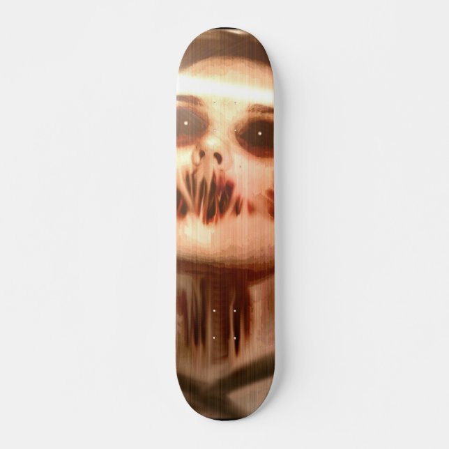 Skate Salvador Pessoal de Falln (Frente)