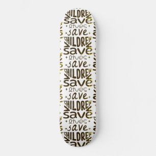 Skate Salvar Filhos, Salvar Vidas
