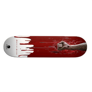 Skate Salvar pelo sangue