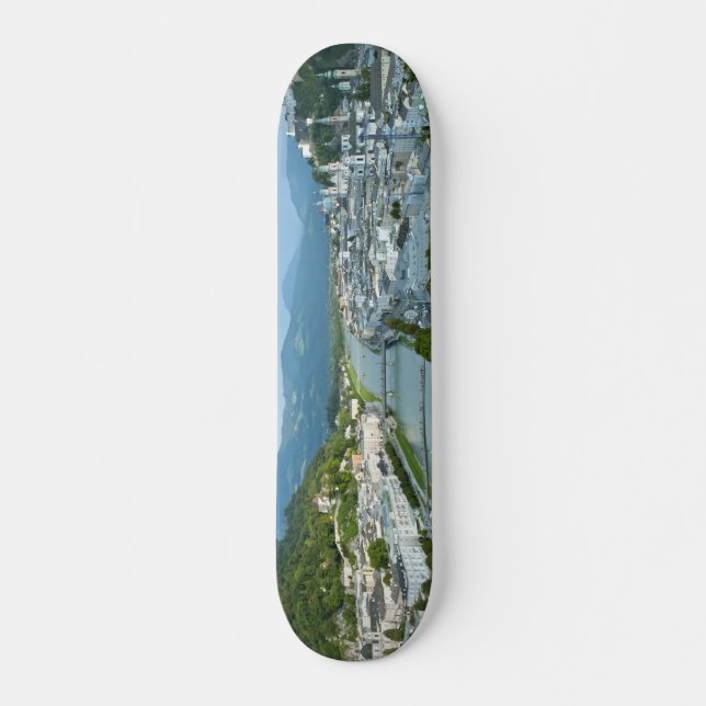 Skate Salzburgo (Frente)
