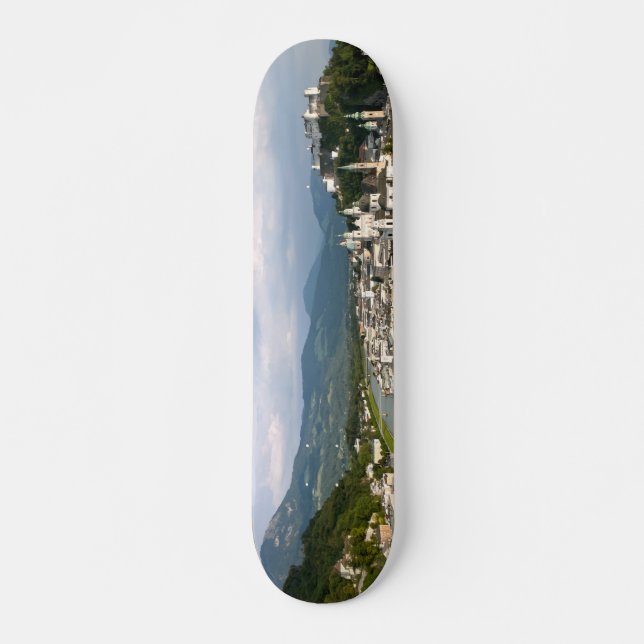 Skate Salzburgo (Frente)