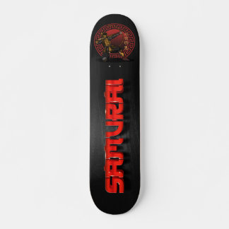 Skate Samurai Archer
