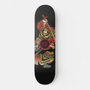Skate Samurai Personalizado
