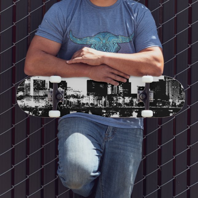 Skate San Diego Bay (Ao ar livre 3)