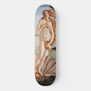 Skate Sandro Botticelli - Nascimento de Vênus