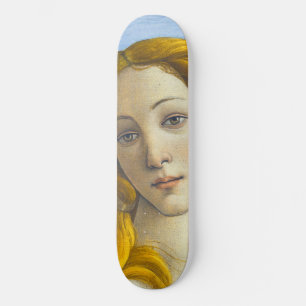 Skate Sandro Botticelli - Nascimento do Detalhe de Vênu