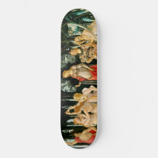 Skate Sandro Botticelli "Primavera (Primavera)"