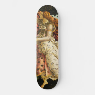 Skate Sandro Botticelli "The Birth of Venus - Hora"