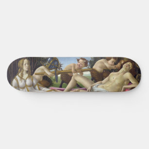 Skate Sandro Botticelli - Vênus e Marte