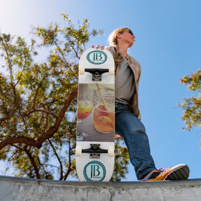 Skate Sangria and Sunshine (Ao ar livre 1)