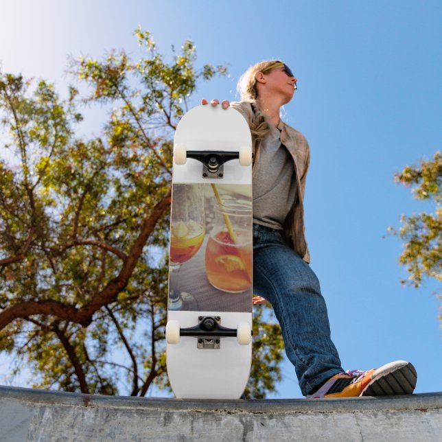 Skate Sangria e Sol (Ao ar livre 1)