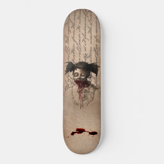 Skate Sangue da moeda de um centavo (Frente)