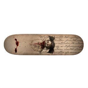 Skate Sangue da moeda de um centavo
