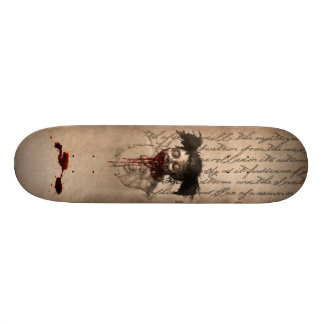 Skate Sangue da moeda de um centavo