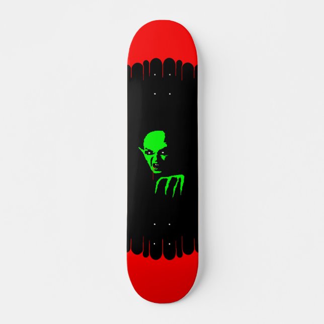 Skate Sangue Sucker (Frente)