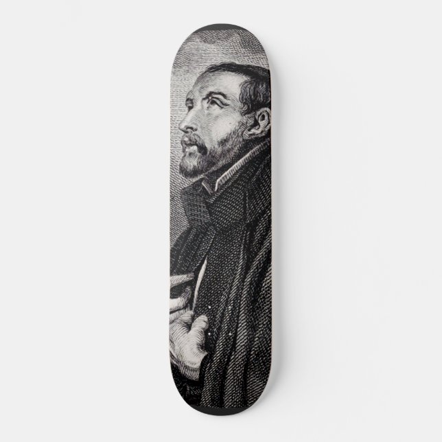 Skate São Francisco Xavier (Frente)