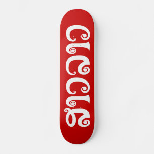 Skate São Laos ✿ Lady Lao ✿ Laos / Língua Laociana