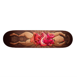 Skate Sapo inoperante