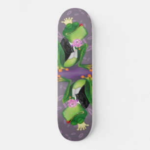 Skate Sapo Prince - Beijo