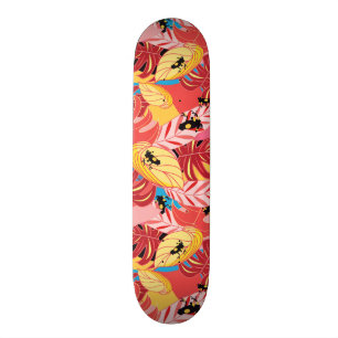 Skate Sapos da selva