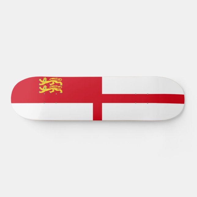 Skate Sark Flag (Horz)
