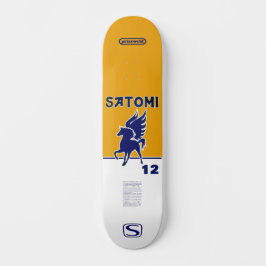 Skate satomi motorsport Senna 99T